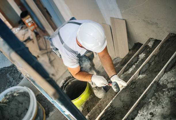 Best Concrete Patio Design and Installation in Hillsboro, MO