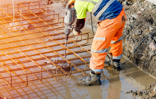 Best Commercial Concrete Services in Hillsboro, MO